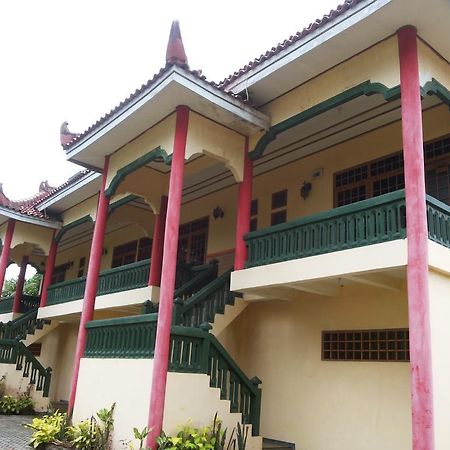 Pasir Putih Resort Bengkulu Exterior photo