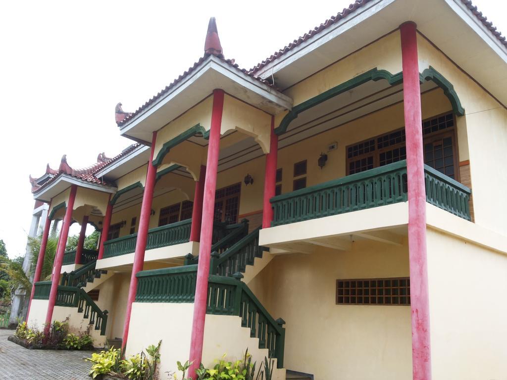 Pasir Putih Resort Bengkulu Exterior photo